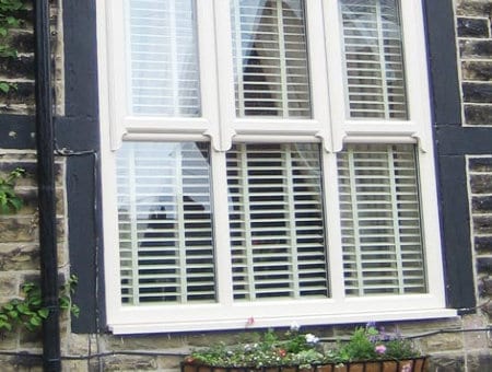 Windows For Terrace Houses