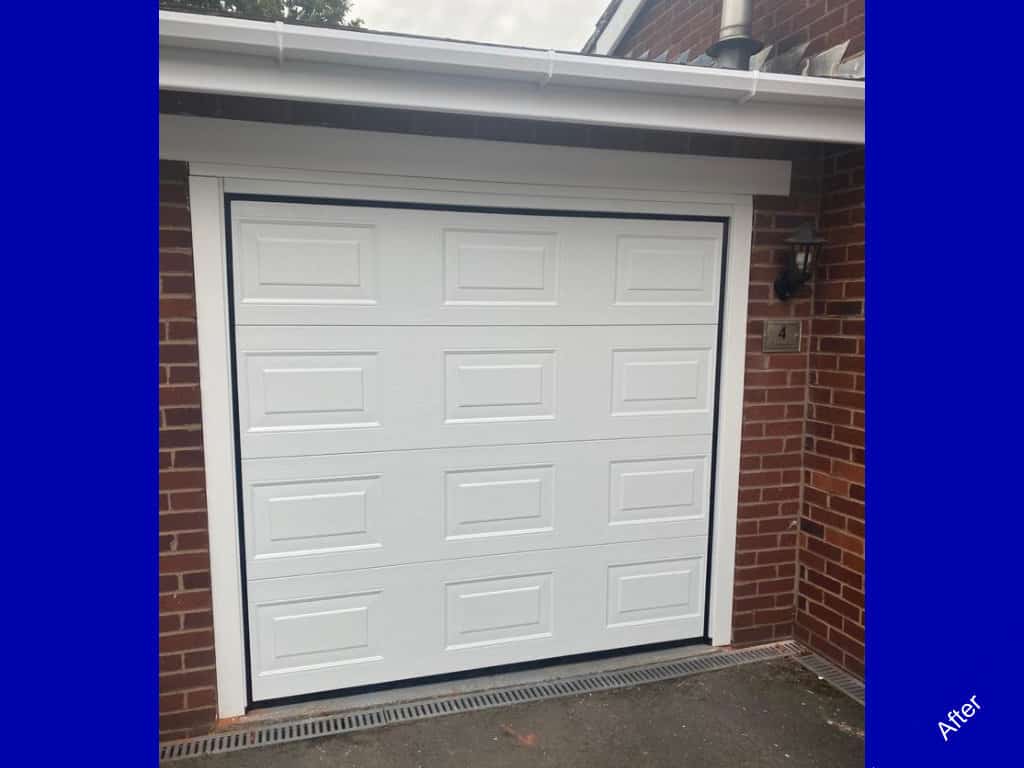 Creative Garage door suppliers in kidderminster for Remodling Ideas