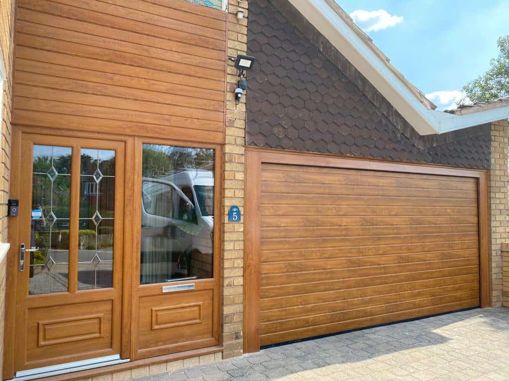 Doulton Garage Doors Birmingham Halesowen Dudley